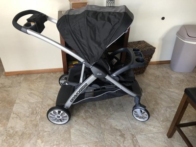 Chicco bravo for outlet two stroller