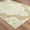 Madeline Overscale Medallion Patio Rug - 3 of 3