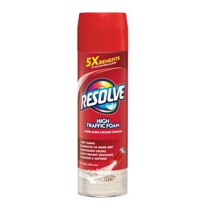 Resolve High Traffic Area Carpet Foam - 22oz - 1 of 4