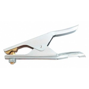 Tweco  Ground Clamp, 2 in Clamp Height, Copper 92051250 - 1 of 1