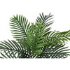 NicBex Artificial Tree Artificial Plant 24" Tall Artificial Palm Tree with Pot, Room Decor for Home Office Foyer Porch - 2 of 4