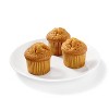 Pumpkin Spice Mini Muffins - 11.8oz/12ct - Favorite Day™ - 3 of 3