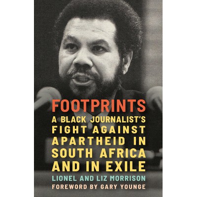 Footprints - by Lionel Morrison & Liz Morrison