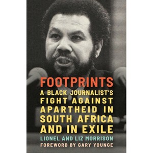 Footprints - by Lionel Morrison & Liz Morrison - 1 of 1