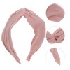 Unique Bargains Women's Fashion Cross Wide Headbands 1 Pc - 3 of 4