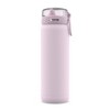 Blush-Pink Insulated Water Bottle - 550ml – Ela & Earth