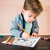Bendon Vampire Halloween Coloring Book - 3 of 4