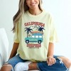 Simply Sage Market Women's California Surfers Short Sleeve Garment Dyed Tee - 2 of 2