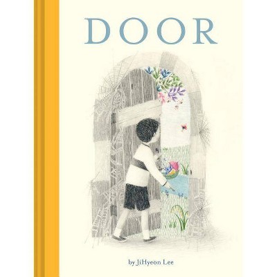 Door - by  Jihyeon Lee (Hardcover)