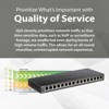D-Link 16-Port Gigabit Unmanaged Switch, Plug and Play, Slim Metal Compact Desktop (DGS-1016S) - 4 of 4