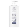 Dove Beauty Daily Moisture Hair Shampoo Pump with Hyaluronic Serum & Bio-Protein Care - 28 fl oz - 2 of 4