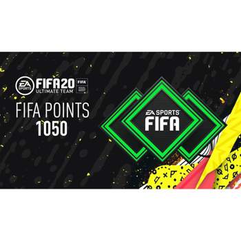 FIFA 20 Ultimate Team: 1050 FIFA Points - Nintendo Switch (Digital)