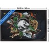 Trends International Jurassic World: Rebirth (2025) - Group Framed Wall Poster Prints - 3 of 4