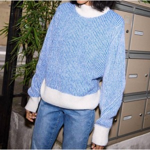 Women's Kamara Longsleeve Sweater - ICHI - 1 of 1