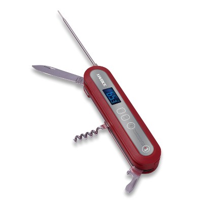 Maverick Housewares Pocket Knife Thermocouple + MultiTool