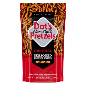 Dot's Homestyle Pretzels - 24oz - 1 of 2