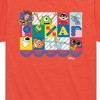 Boys' - Disney - Pixar Block Short Sleeve Graphic T-Shirt - 2 of 4