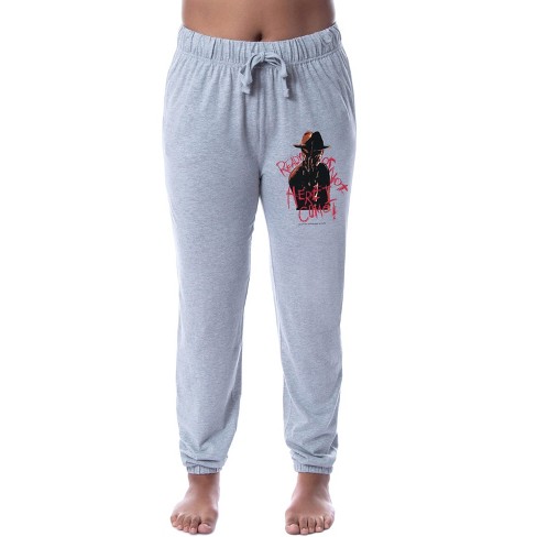 Target Gray Pajama Pants for Women