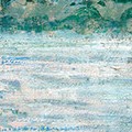 prismatic caribbean turquoise