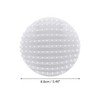 Unique Bargains Hair Shampoo Brush 2.6"x3.46" 1 Pc - 4 of 4