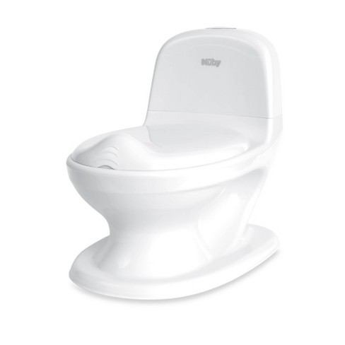 Nuby My Real Potty Chair - White : Target