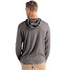 Cutter & Buck Coastline Epic Comfort Recycled Mens Hooded Shirt - 2 of 2