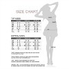 Women's Lace Sleeve Top - ADORA - 3 of 3