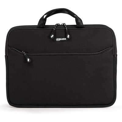 Mobile Edge SlipSuit EVA Sleeve 14.1" screens Black