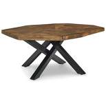 Haileeton Coffee Table Black/Gray/Brown/Beige - Signature Design by Ashley