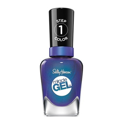 Sally Hansen Miracle Gel Nail Color - 0.5 fl oz