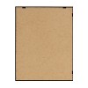 Kate and Laurel Sylvie Leaves Study Framed Canvas by Maria Filar, 18x24, Natural - 4 of 4
