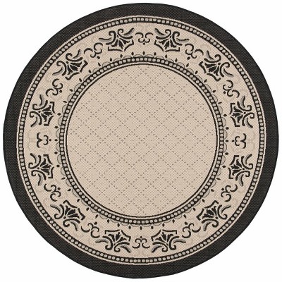 Courtyard CY0901 Power Loomed Indoor and Outdoor Rug - Safavieh