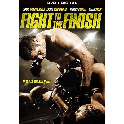 Fight to the Finish (DVD)(2016)