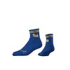 NCAA University of Pittsburgh Half-Calf Knit Socks 2pk - 2 of 3