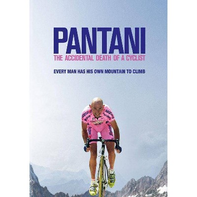 Pantani: The Accidental Death of a Cyclist (DVD)(2015)
