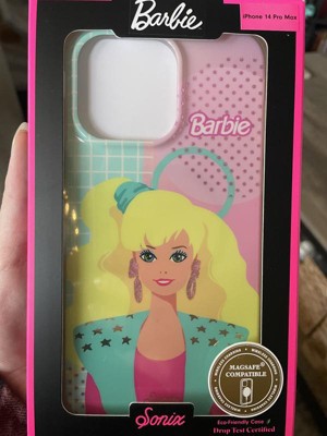 Sonix Apple iPhone 13 Pro Max Clear Case with MagSafe - Vintage Barbie