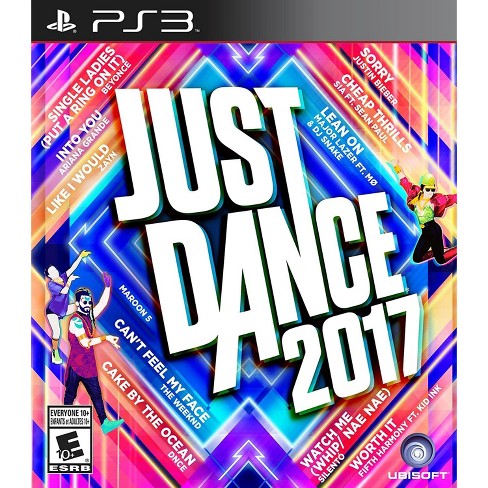 Just Dance 2017 - Playstation : Target