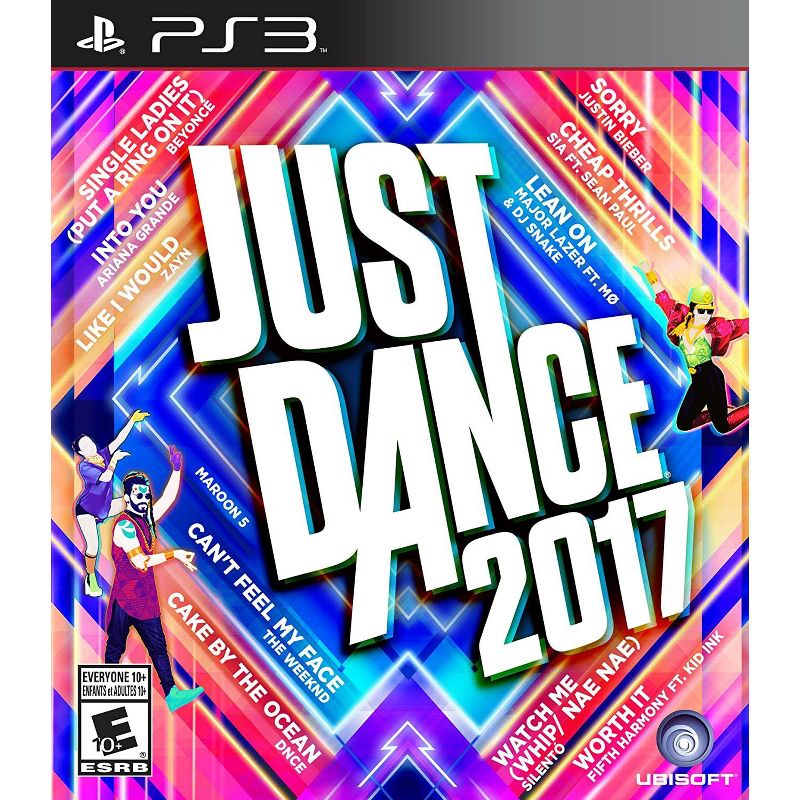 Just Dance 2017 - PlayStation 3, 1 of 5