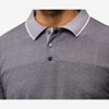 XRAY Men's Short Sleeve Pieced Pique Tipped Polo - 4 of 4