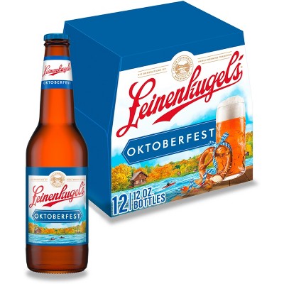 Leinenkugel's Seasonal Shandy Beer - 12pk/12 fl oz Bottles