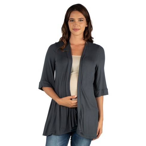 Women's plus outlet short sleeve cardigan