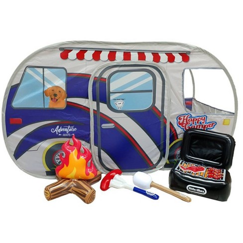 Little tikes camper fun hot sale playhouse