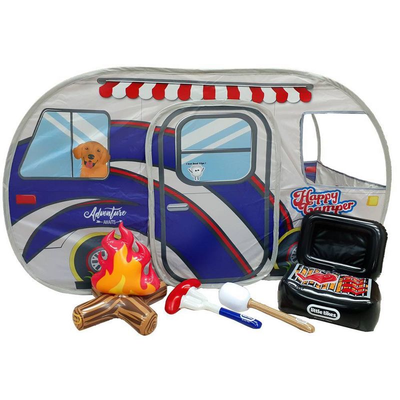 Little Tikes RV Camper - Value Pack, 1 of 5