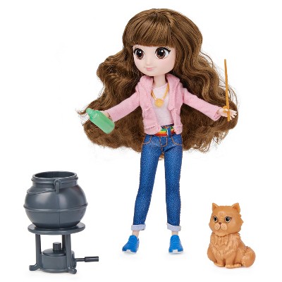 Wizarding World 8" Deluxe Fashion Hermione Grander