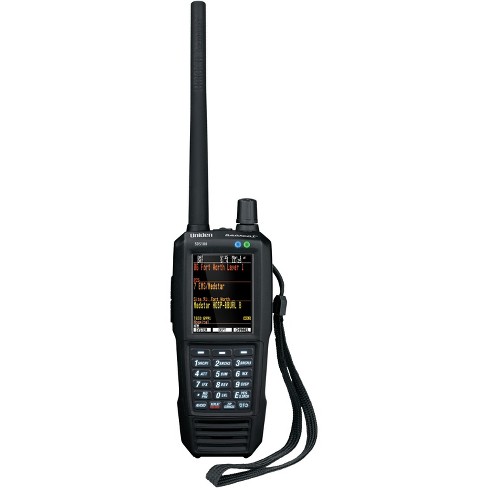 Uniden® True I/Q™ Digital Handheld Scanner and Trunk Tracker®  Communications Receiver, SDS100