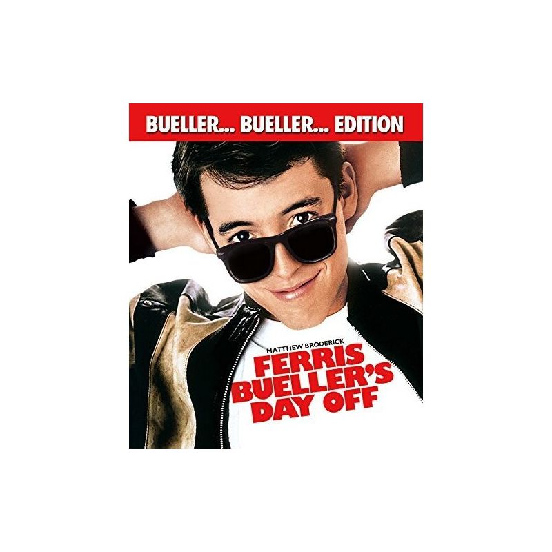 Ferris Bueller's Day Off (1986), 1 of 2