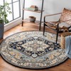 Heritage HG625 Hand Tufted Indoor Rugs - Safavieh - 2 of 4