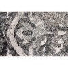 Kano Transitional Distressed Gray/Ivory/Taupe Area Rug - 4 of 4
