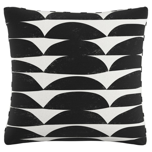 White cushions clearance target