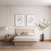 Nexera Queen Malibu Bed with Headboard - 3 of 4
